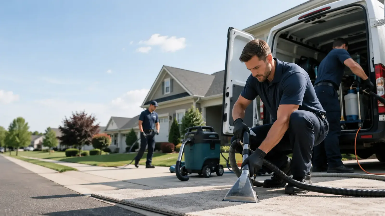 Pet Odor Removal service in Los Angeles, CA